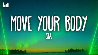 Thumbnail: Sia - Move Your Body (Alan Walker Remix) (Lyrics)
