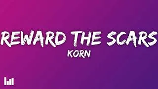 Thumbnail: Korn - Reward the Scars (Lyrics)