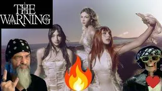 Thumbnail: THE WARNING - EVERYTHING'S FALLING - Metal Musician REACTION|/ANALYSIS