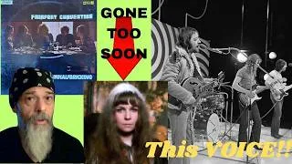 Thumbnail: SANDY DENNY/FAIRPORT CONVENTION - WHO KNOWS WHERE THE TIME GOES - Metal Musician DEEP DIVE/ANALYSIS