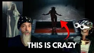 Thumbnail: CENOBIA - SWALLOWED BY THE WORLD - Some Scary Sh*t!! Metal Musician REACTION/ANALYSIS