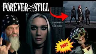 Thumbnail: FOREVER STILL = BREATHE IN COLOURS - You Will LOVE this! Metal Musician REACTION/ANALYSIS