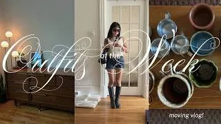 Thumbnail: outfits of the week #10 | moving into my new apartment!!