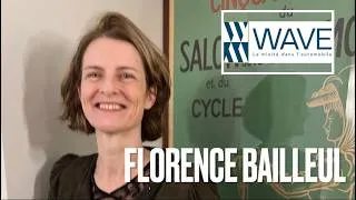 Thumbnail: #17 Florence BAILLEUL, Spécialiste de l'économie circulaire et ex DG d'INDRA (version courte)