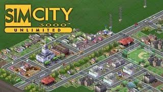 Thumbnail: SimCity 3000 Unlimited Longplay #2 - Fortune Valley