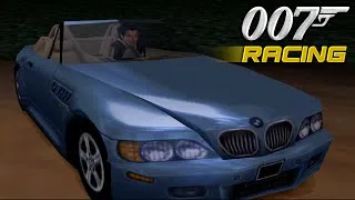 Thumbnail: 007 Racing Playthrough
