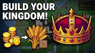Thumbnail: First look at my game Knights of Albeiron