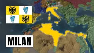 Thumbnail: The Italian Empire conquers Egypt from the Ottoman Turks | EU4 Milan Campaign Part 4