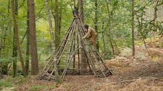 Thumbnail: I Rebuilt a 10,000 Year Old House - 80 Day Timelapse