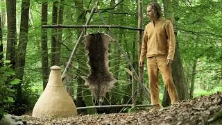 Thumbnail: I Made Stone Age Clothes from Deer and Sheep Skins
