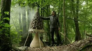 Thumbnail: Stone Age Workshop #2 - Primitive Clay Oven & Smoke Basket