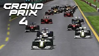 Thumbnail: GP4 2009 Offline Championship Trailer