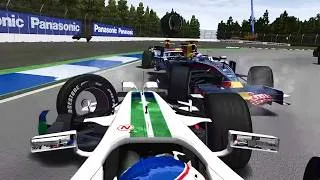 Thumbnail: GP4 Crashes 2 (2008 Mod)