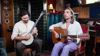 Thumbnail: Singing In Dan's Dutch Barge - Heart Felt Hymns - Narrowboat Folk Song