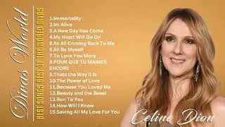Thumbnail: CELINE DION Greatest Hits Full Album  ➤ Best Songs of World Divas 2024