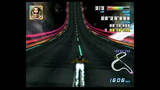 Thumbnail: F-Zero GX - Mute City Twist Road in 0'48"640 with 100% Quick Star-G4
