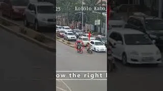 Thumbnail: Road safety when driving