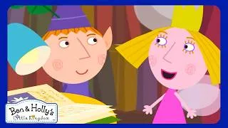 Thumbnail: ⭐ Where Do the Stars Go? 🌞 | Ben and Holly’s Little Kingdom | Cartoons for Kids