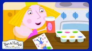 Thumbnail: 🎂 Holly Forgets Ben's Birthday! 🎁 | Ben and Holly’s Little Kingdom | Cartoons for Kids