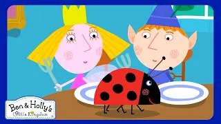 Thumbnail: 🏰 Gaston Moves Into the Castle! 🛏️ | Ben and Holly’s Little Kingdom | Cartoons for Kids