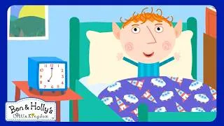 Thumbnail: ⏰ Ben Learns to Tell Time! 🧚 | Ben and Holly’s Little Kingdom | Cartoons for Kids