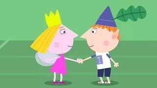 Thumbnail: The Best Duo | Ben and Holly's Little Kingdom ✨ Cartoons For Kids