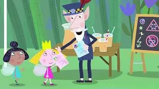 Thumbnail: The Magic Test | Ben and Holly's Little Kingdom ✨ Cartoons For Kids