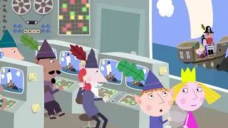 Thumbnail: SOS Elf Rescue | Ben and Holly's Little Kingdom ✨ Cartoons For Kids
