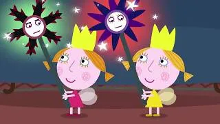 Thumbnail: Daisy & Poppy Compilation | Ben and Holly's Little Kingdom ✨ Cartoons For Kids
