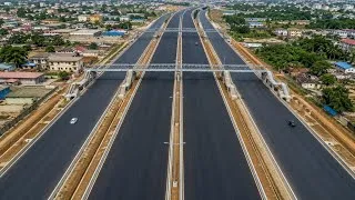 Thumbnail: This Is Magnificent! Total Transformation Of The Kasoa Winneba Road Construction. 🇬🇭 