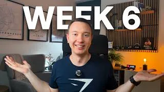 Thumbnail: POV: Cutting my work week from 60 to 20 hours
