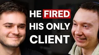 Thumbnail: He Went From $28k to $100k in 12 Months [Interview]