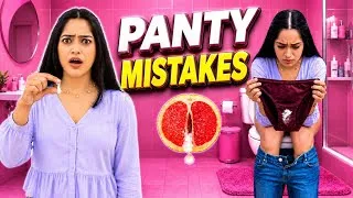 Thumbnail: 🩲12 Panty Mistakes Every Girl Should Stop ✋️ Most Girls Don't Know They're Making these Mistakes 🤔