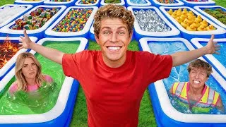 Thumbnail: Last to Leave Mystery Pools Wins $1,000!