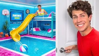 Thumbnail: I Built a DREAM Room For My Best Friend!