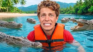 Thumbnail: 7 EXTREME Challenges You’d NEVER Try!