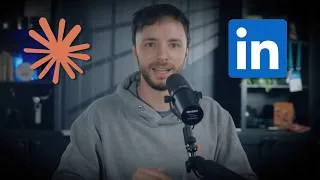 Thumbnail: I Created a Full LinkedIn Campaign in 15 Minutes (ft. Claude)