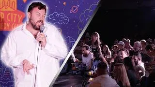 Thumbnail: Woman Removed From My Show in Austin | Ben Bankas Standup Comedy
