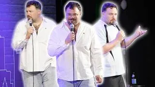 Thumbnail: Boston Crowd Work Compilation | Ben Bankas Standup Comedy