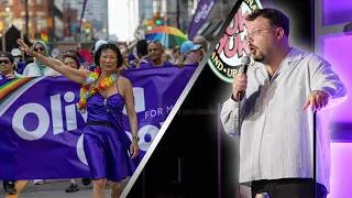 Thumbnail: What Happened to Canada | Ben Bankas Standup Comedy