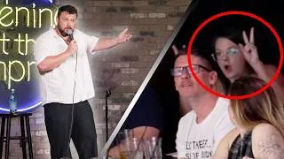 Thumbnail: Ben Bankas vs. Drunk Women | Standup Comedy
