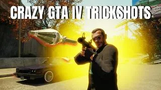 Thumbnail: Crazy Trickshots in GTA IV #gta #gtaiv #gta4 | RPG Trickshots | Grand Theft Auto 4