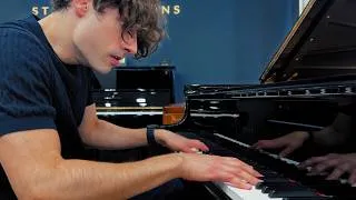 Thumbnail: The Most Intense Piano Piece I've Ever Written
