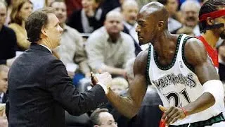 Thumbnail: The Only Man Kevin Garnett Trusted