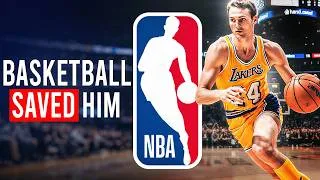 Thumbnail: JERRY WEST: The Man Who Became the NBA Logo