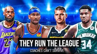 Thumbnail: The NBA Is Only for Superstars — and It’s Killing Coaches