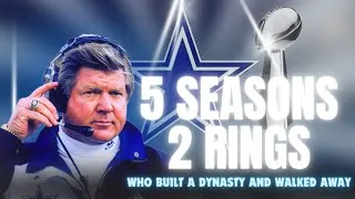 Thumbnail: The Dynasty Jerry Jones Threw Away