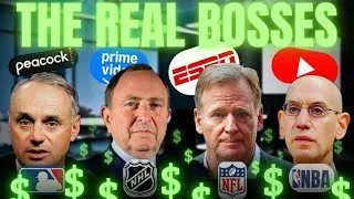 Thumbnail: How 4 Men Secretly Control Major US Sports