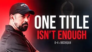 Thumbnail: Why Ryan Day’s Michigan Problem Could Break His OSU Legacy