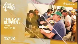 Thumbnail: The Last Supper with the Crew | Episode 32/32